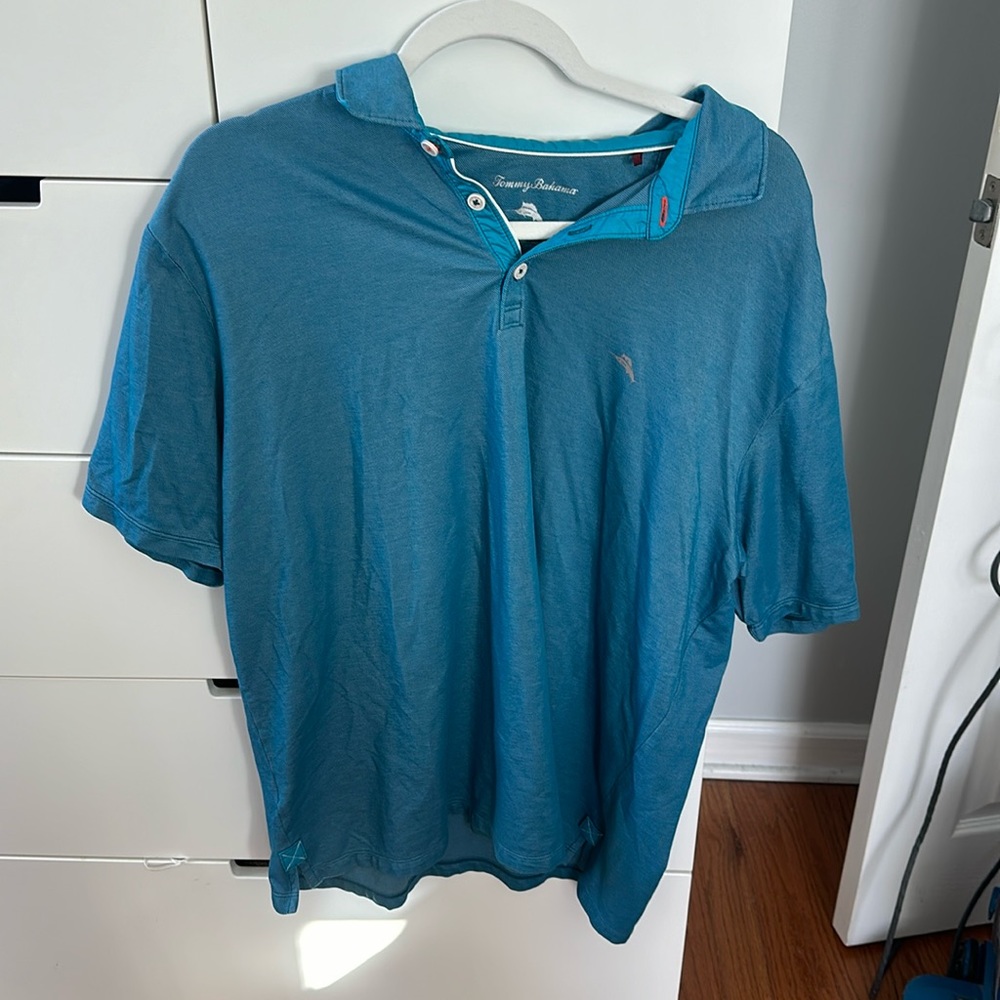 Tommy Bahama Polo Shirt